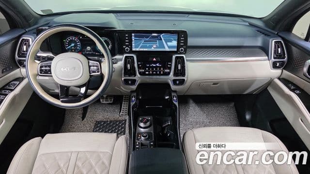 Kia Sorento 2021 — Фото 7/20