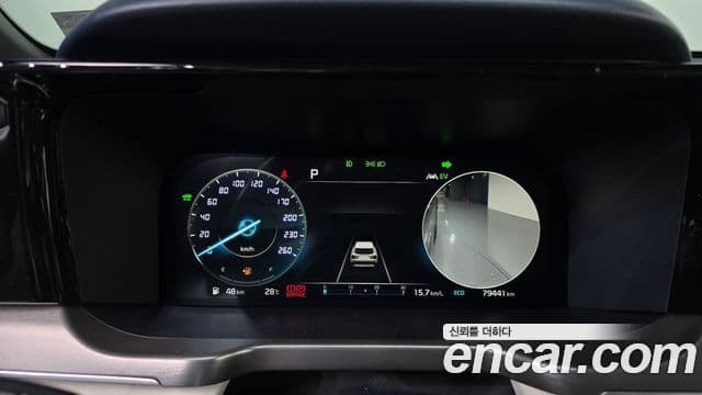 Kia Sorento 2021 — Фото 8/20
