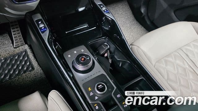 Kia Sorento 2021 — Фото 9/20