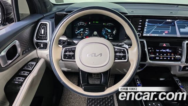 Kia Sorento 2021 — Фото 13/20