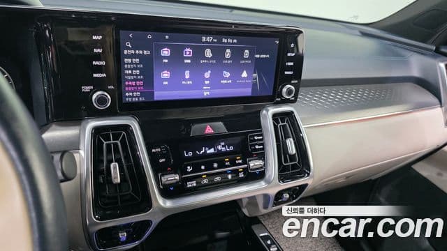 Kia Sorento 2021 — Фото 14/20