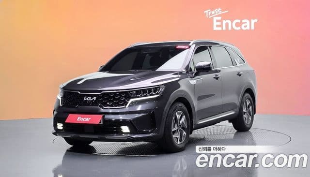 Kia Sorento 2021 — Фото 1/20