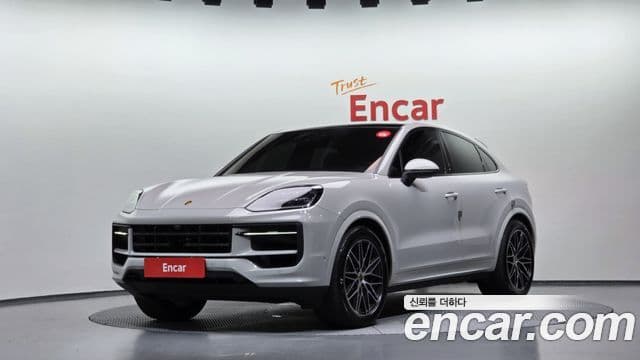 Porsche Cayenne 2024 — Photo 8/20