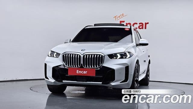 BMW X5 2024 — Photo 3/36