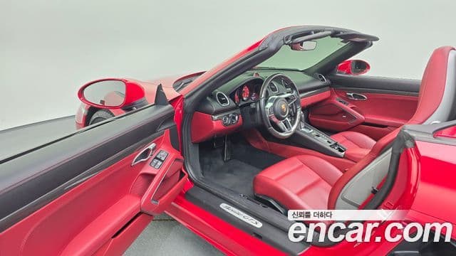 Porsche 718 Boxster 2022 — Фото 10/20