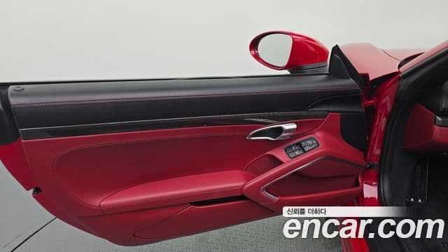 Porsche 718 Boxster 2022 — Photo 31/31