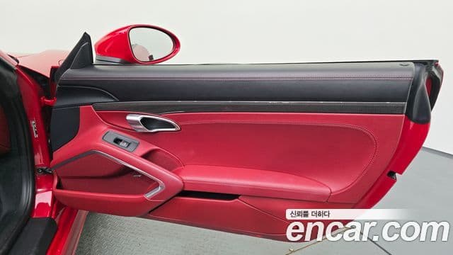 Porsche 718 Boxster 2022 — Photo 9/31