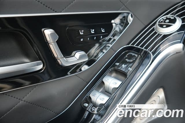 Mercedes-Benz S-Class 2022 — Photo 4/20