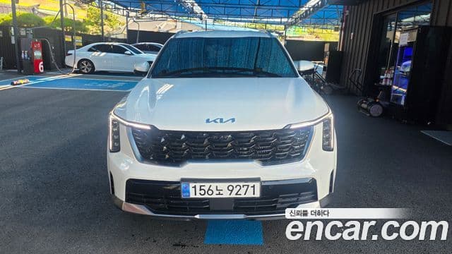 Kia Sorento 2024 — Фото 9/14