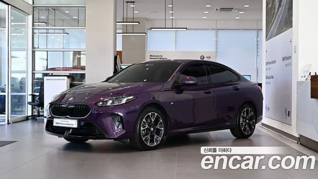 BMW 2 Series Gran Coupe 2025 — Фото 20/20
