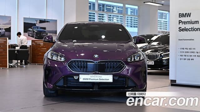 BMW 2 Series Gran Coupe 2025 — Фото 1/20