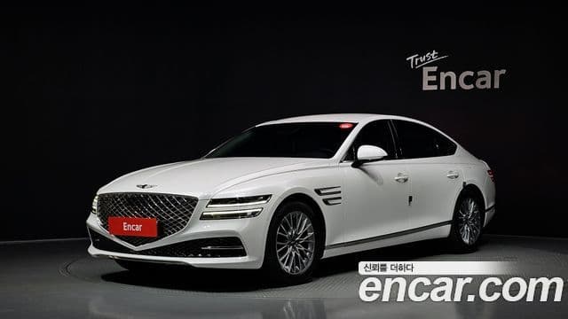 Genesis G80 2023 — Photo 24/30