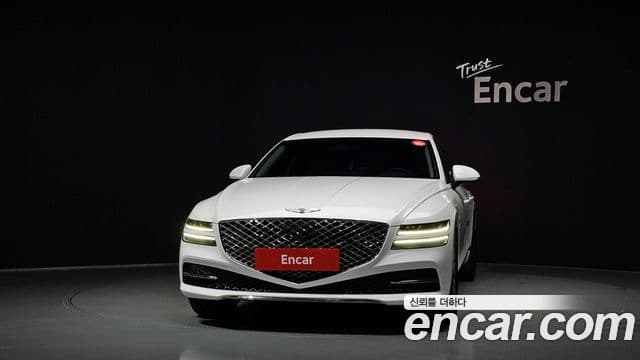 Genesis G80 2023 — Photo 14/30