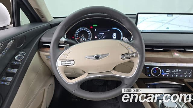 Genesis G80 2023 — Photo 26/30