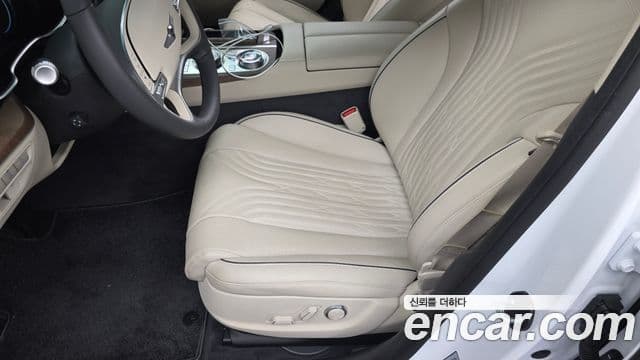 Genesis G80 2023 — Photo 30/30