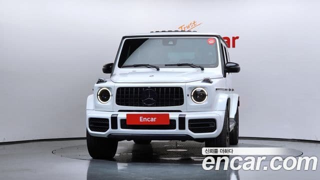 Mercedes-Benz G-Class 2022 — Photo 2/20