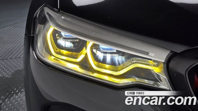 BMW M5 2018 — Photo 18/32