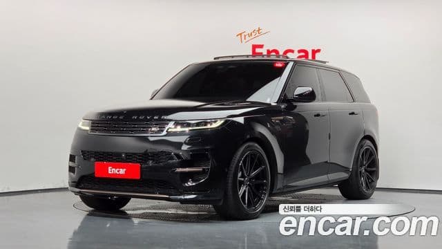 Land Rover Range Rover Sport 2023 — ფოტო 10/20