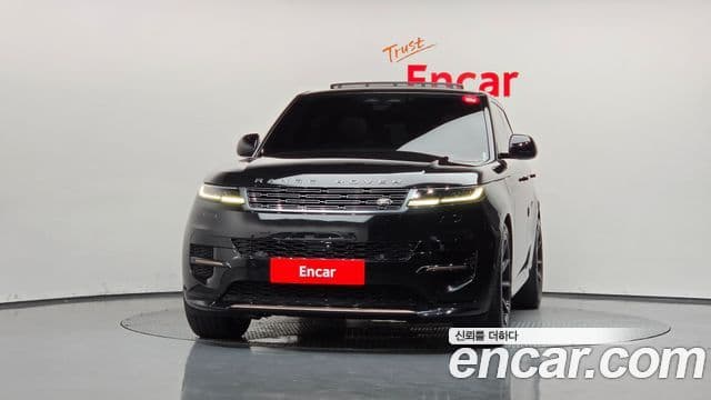 Land Rover Range Rover Sport 2023 — ფოტო 20/20