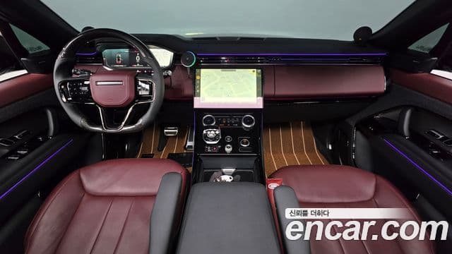 Land Rover Range Rover Sport 2023 — ფოტო 9/20