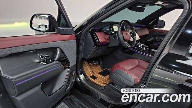 Land Rover Range Rover Sport 2023 — ფოტო 4/20