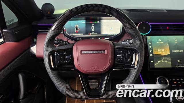 Land Rover Range Rover Sport 2023 — ფოტო 11/20