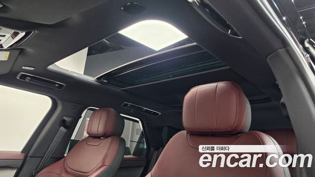 Land Rover Range Rover Sport 2023 — ფოტო 19/20