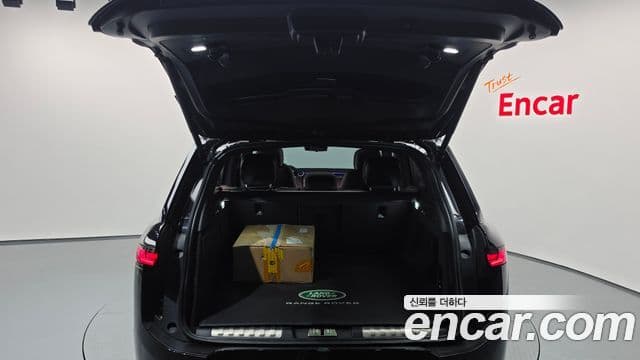 Land Rover Range Rover Sport 2023 — ფოტო 3/20