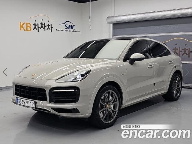 Porsche Cayenne 2020 — Photo 20/20