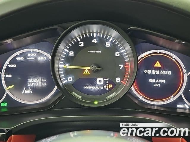 Porsche Cayenne 2020 — Photo 6/20