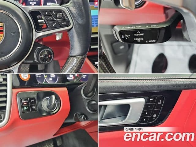 Porsche Cayenne 2020 — Photo 12/20