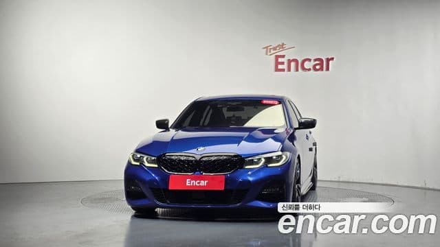 BMW 3 Series 2019 — Şəkil 16/32