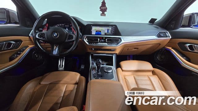 BMW 3 Series 2019 — Şəkil 32/32