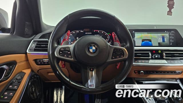 BMW 3 Series 2019 — Şəkil 6/32