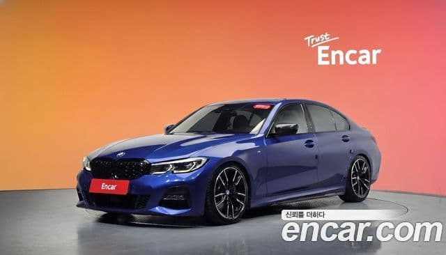 BMW 3 Series 2019 — Şəkil 28/32