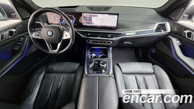 BMW X7 2023 — Photo 1/20