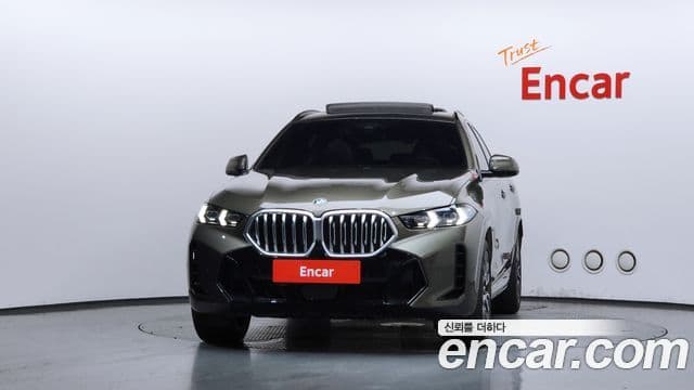 BMW X6 2024 — Şəkil 19/20