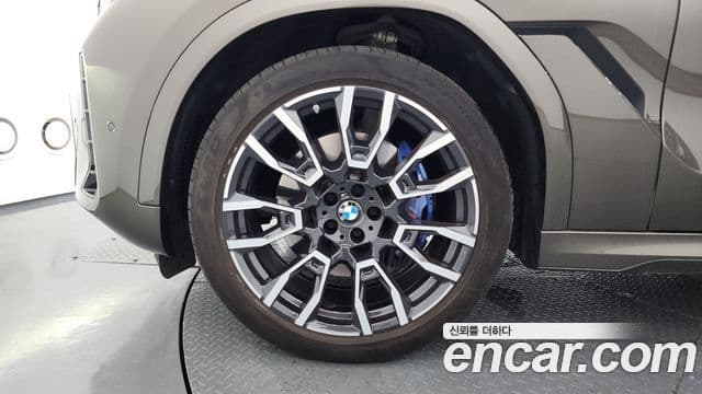BMW X6 2024 — Şəkil 16/20