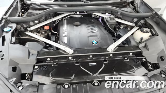 BMW X6 2024 — Şəkil 15/20