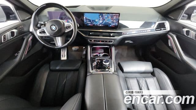 BMW X6 2024 — Şəkil 8/20