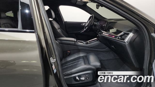BMW X6 2024 — Şəkil 10/20