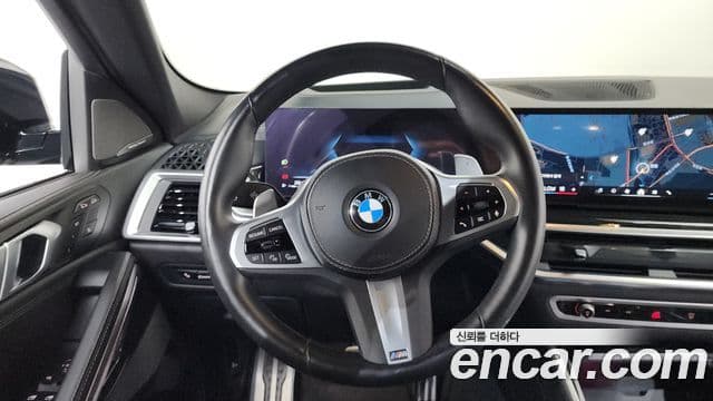 BMW X6 2024 — Şəkil 18/20
