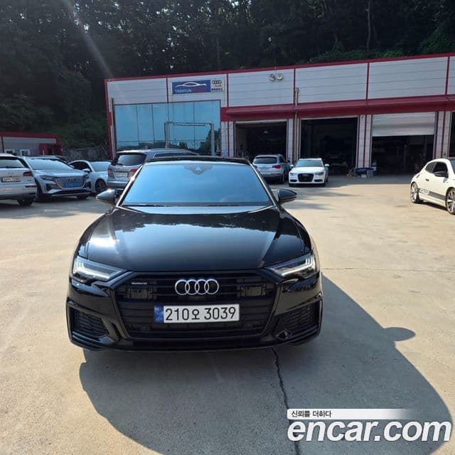 Audi A6 2023 — Şəkil 6/20