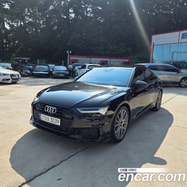 Audi A6 2023 — Şəkil 4/20