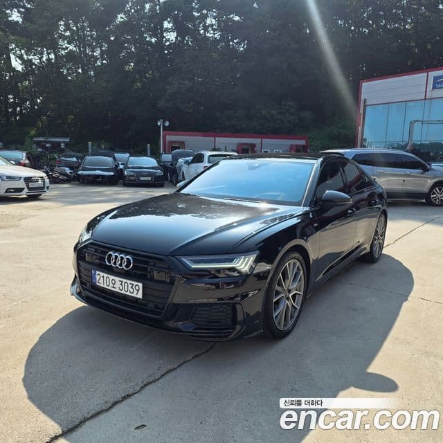 Audi A6 2023 — Şəkil 19/20