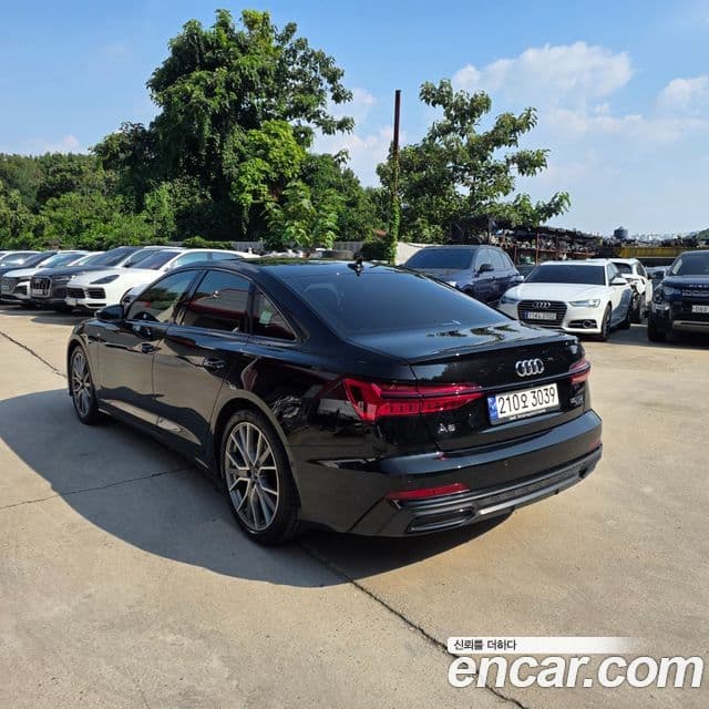 Audi A6 2023 — Şəkil 18/20
