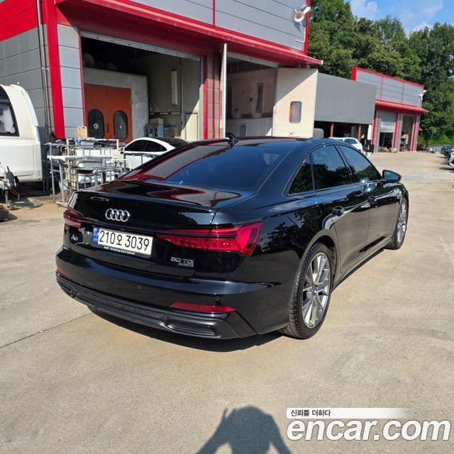 Audi A6 2023 — Şəkil 10/20