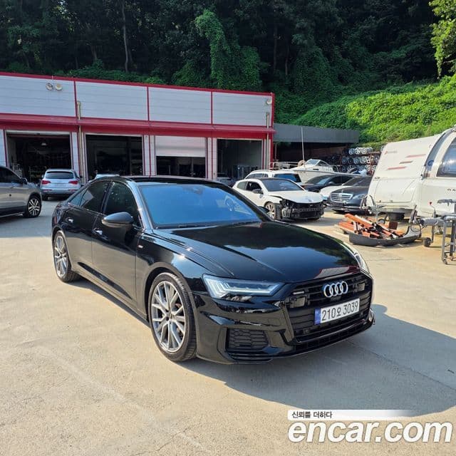 Audi A6 2023 — Şəkil 20/20