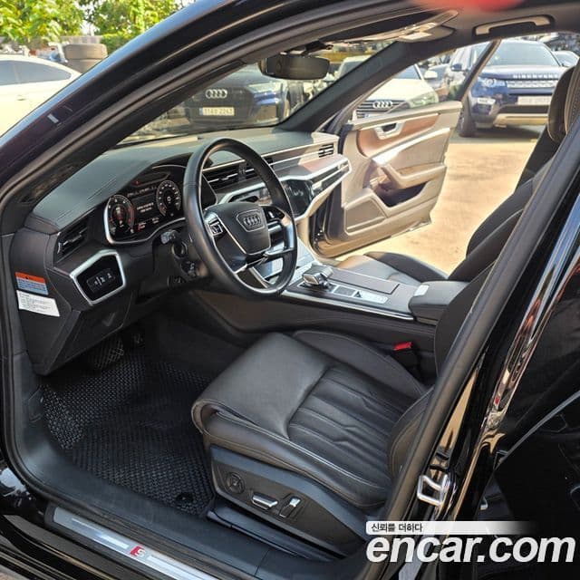 Audi A6 2023 — Şəkil 16/20
