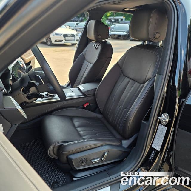 Audi A6 2023 — Şəkil 7/20